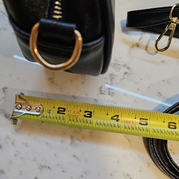 Camera Crossbody Bag - Camera Shaped Bag - Picture 8 of 9